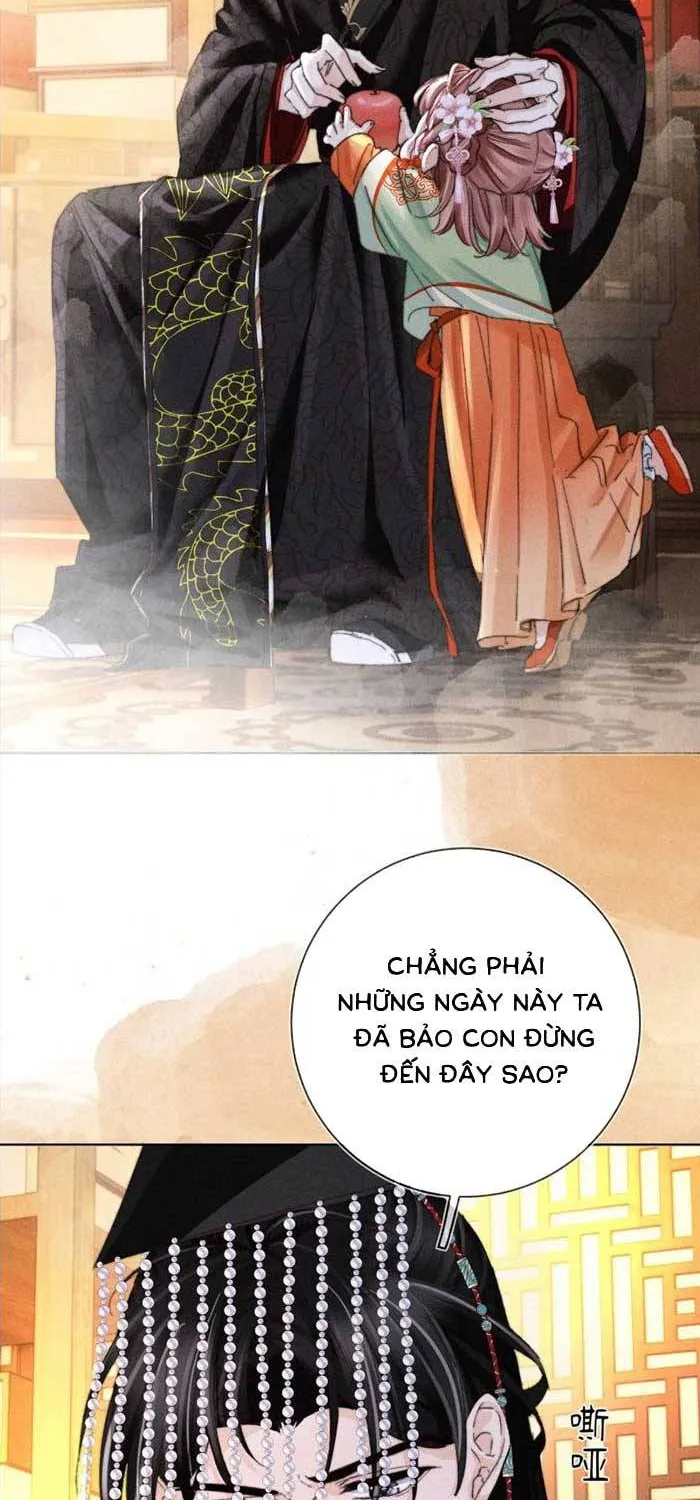 Được Cưng Chiều Từ Thuở Lọt Lòng - Chap 11 - Trang 23
