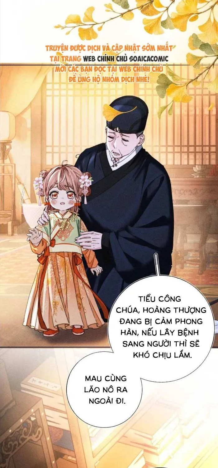 Được Cưng Chiều Từ Thuở Lọt Lòng - Chap 11 - Trang 25