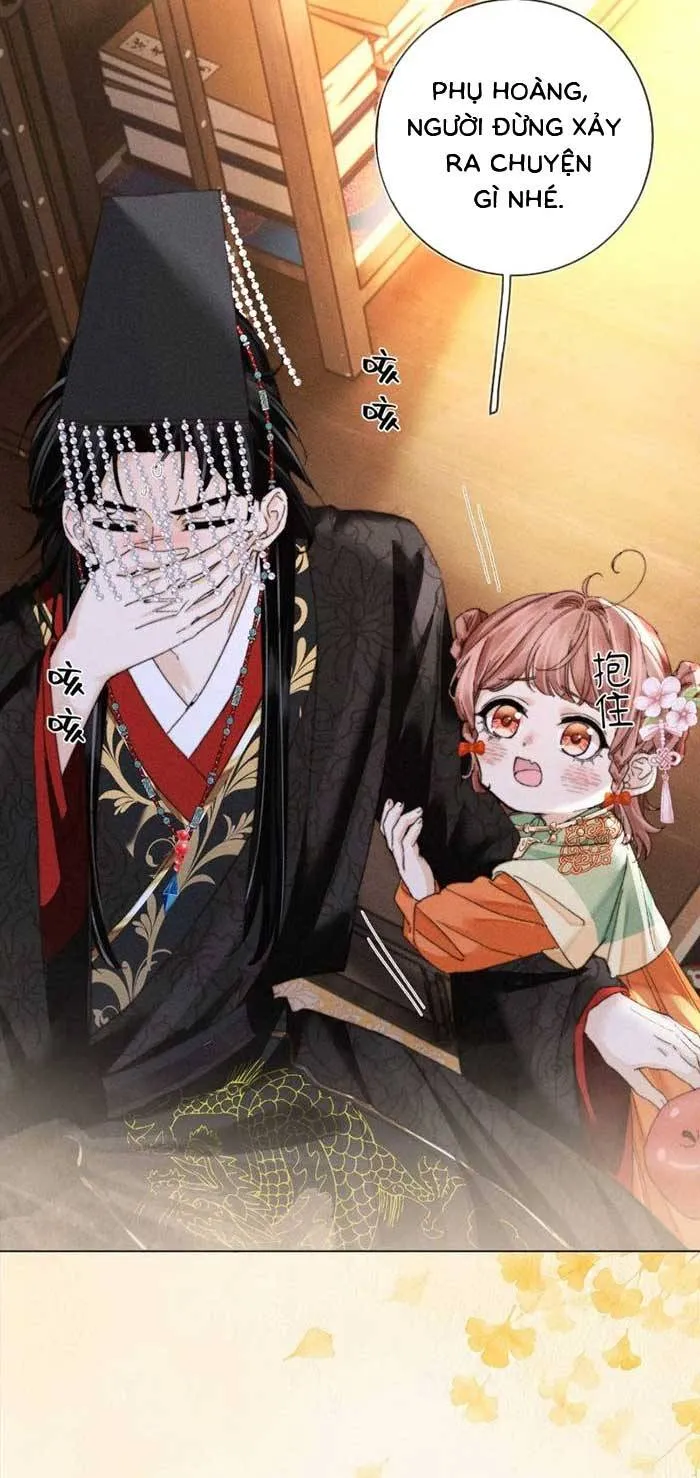 Được Cưng Chiều Từ Thuở Lọt Lòng - Chap 11 - Trang 26