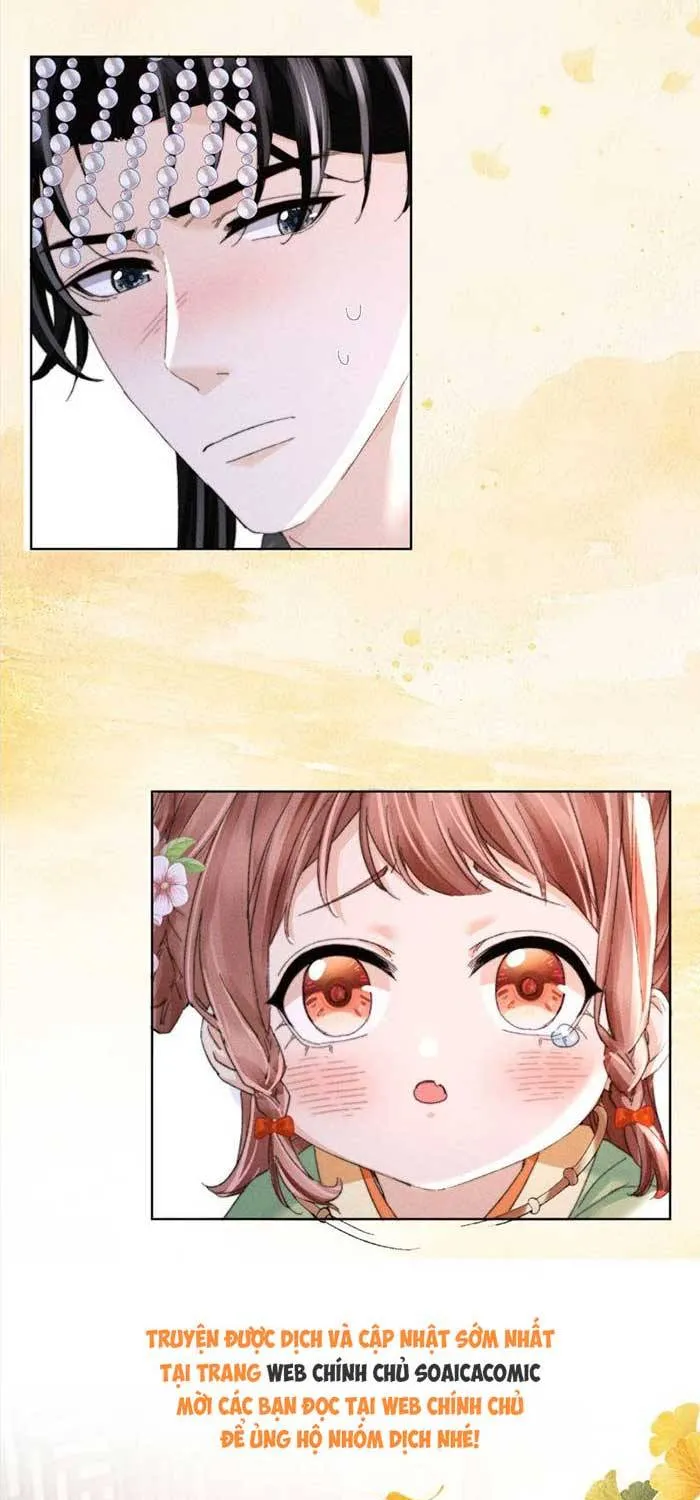 Được Cưng Chiều Từ Thuở Lọt Lòng - Chap 11 - Trang 27