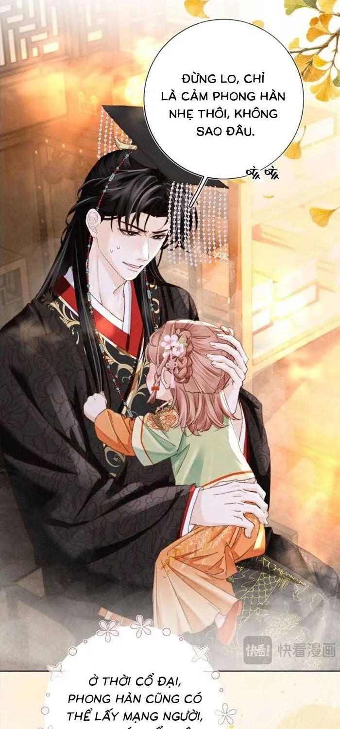 Được Cưng Chiều Từ Thuở Lọt Lòng - Chap 11 - Trang 28