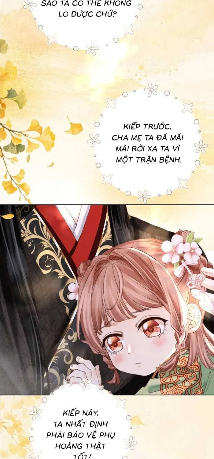 Được Cưng Chiều Từ Thuở Lọt Lòng - Chap 11 - Trang 29