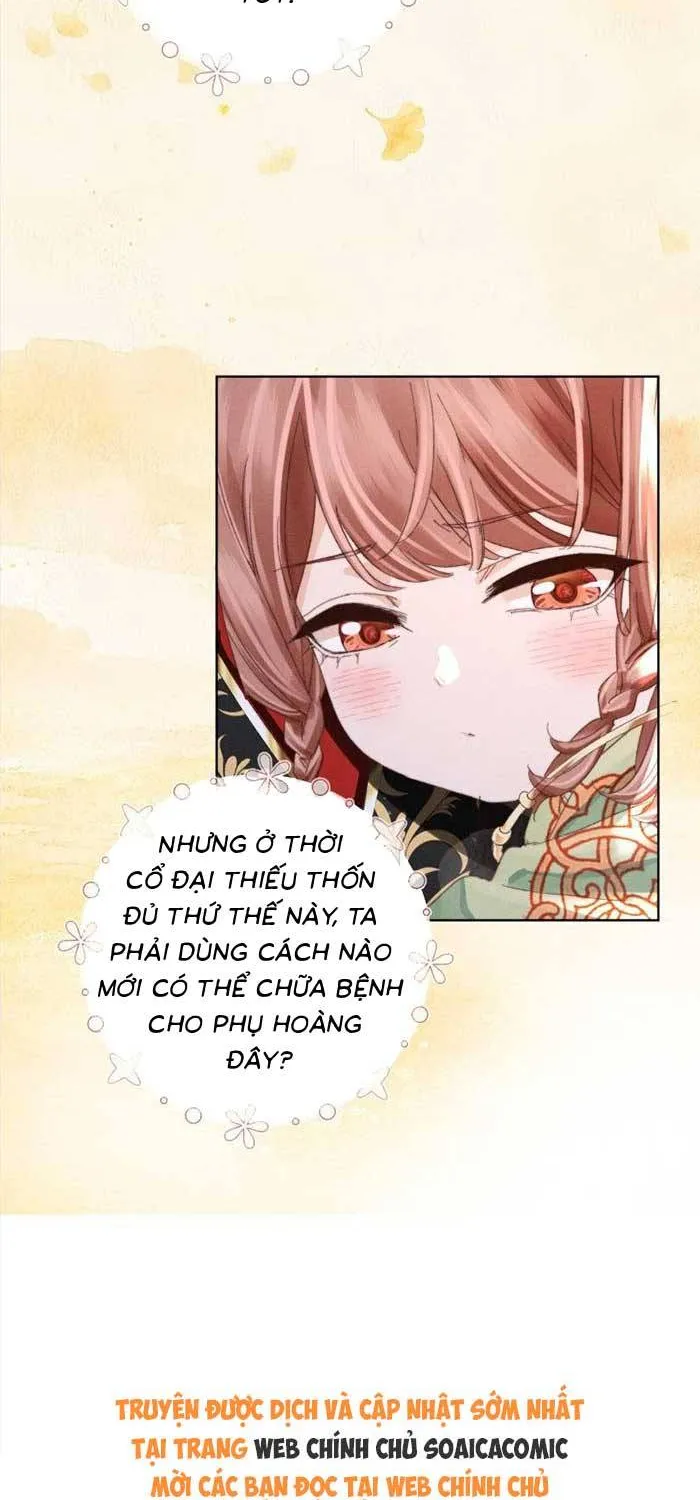 Được Cưng Chiều Từ Thuở Lọt Lòng - Chap 11 - Trang 30