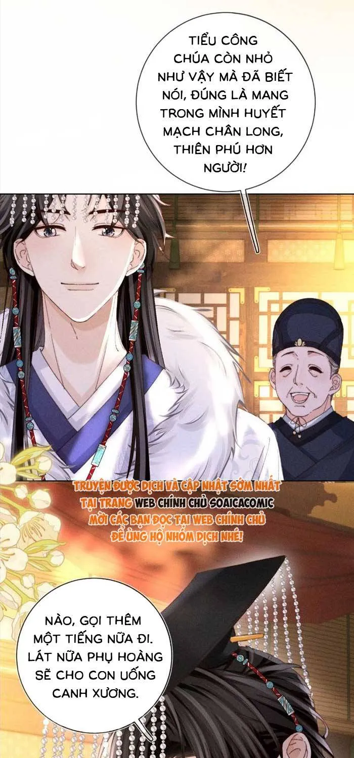 Được Cưng Chiều Từ Thuở Lọt Lòng - Chap 11 - Trang 5