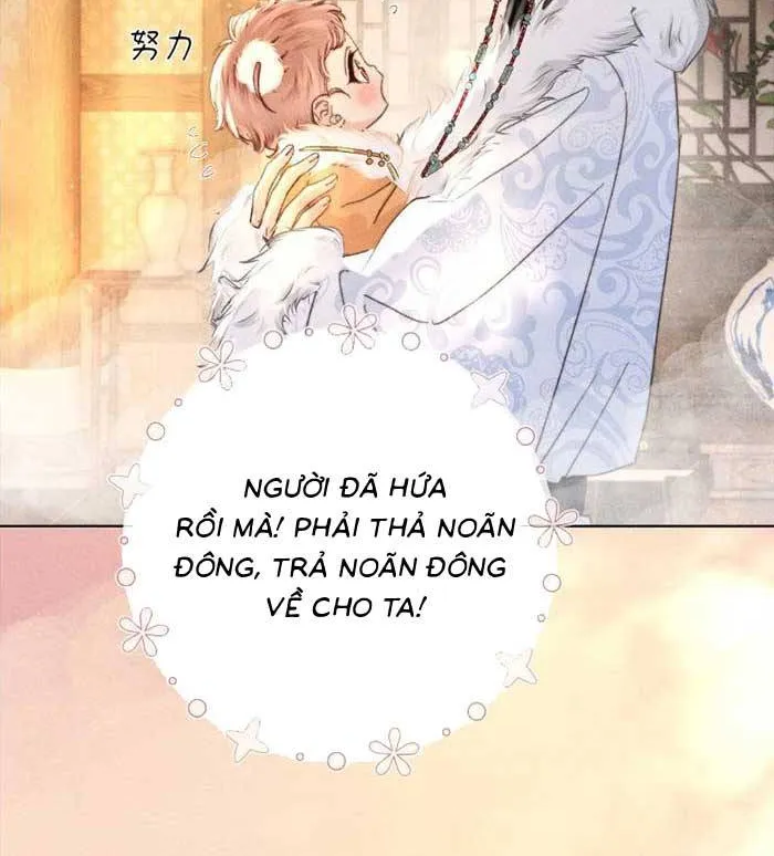 Được Cưng Chiều Từ Thuở Lọt Lòng - Chap 11 - Trang 8