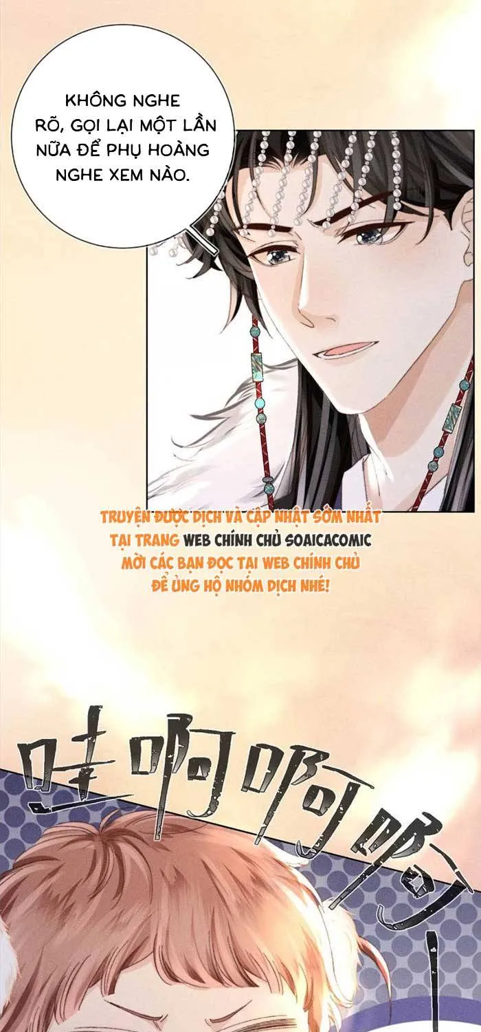 Được Cưng Chiều Từ Thuở Lọt Lòng - Chap 11 - Trang 9
