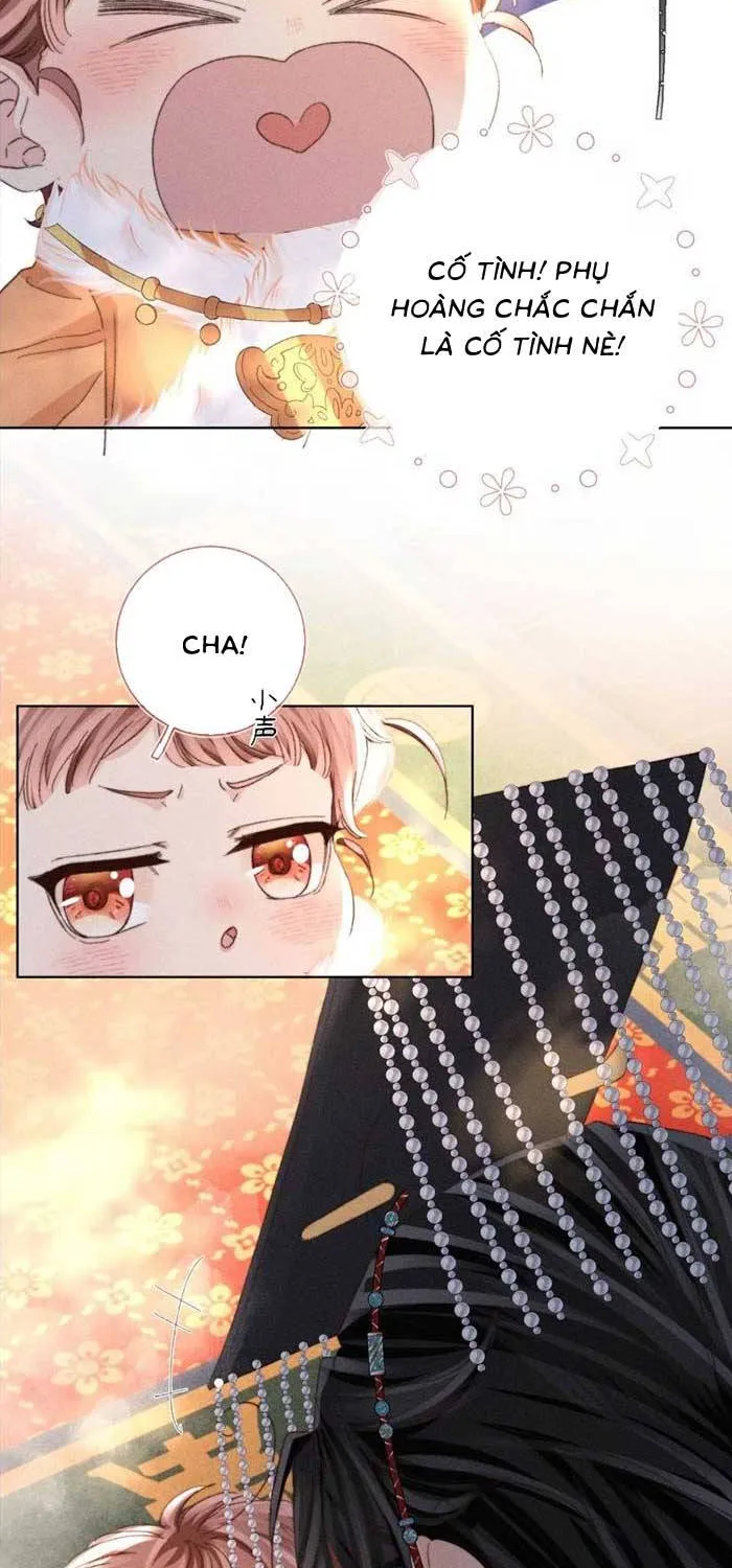 Được Cưng Chiều Từ Thuở Lọt Lòng - Chap 11 - Trang 10