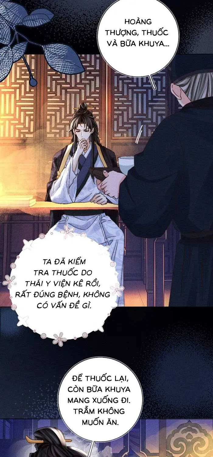 Được Cưng Chiều Từ Thuở Lọt Lòng - Chap 12 - Trang 2