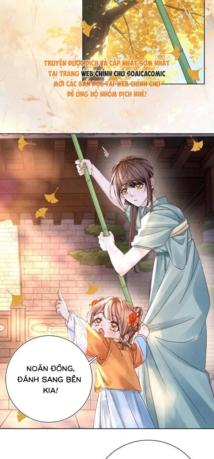 Được Cưng Chiều Từ Thuở Lọt Lòng - Chap 12 - Trang 11