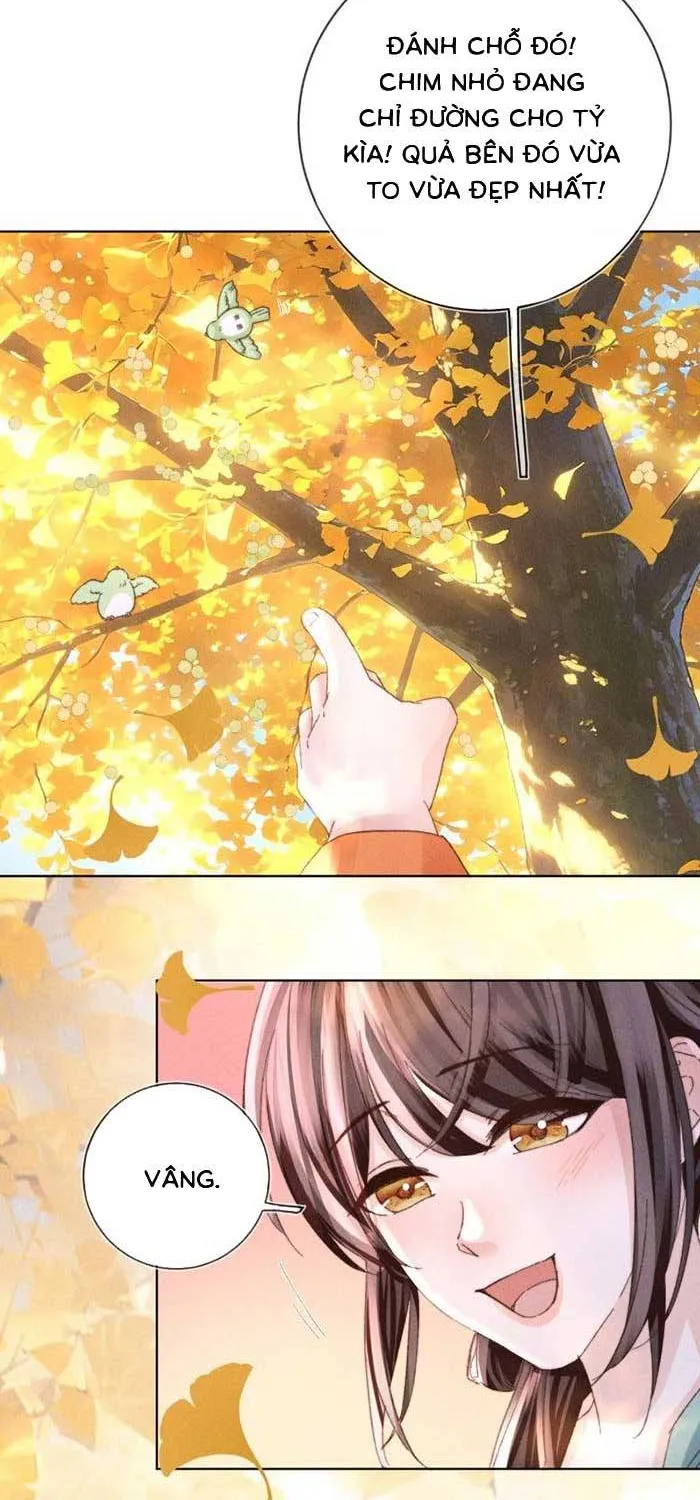 Được Cưng Chiều Từ Thuở Lọt Lòng - Chap 12 - Trang 12