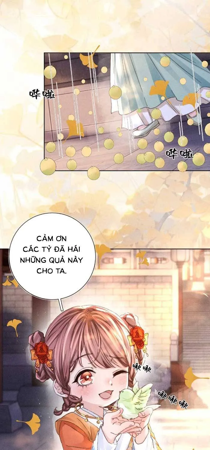 Được Cưng Chiều Từ Thuở Lọt Lòng - Chap 12 - Trang 14