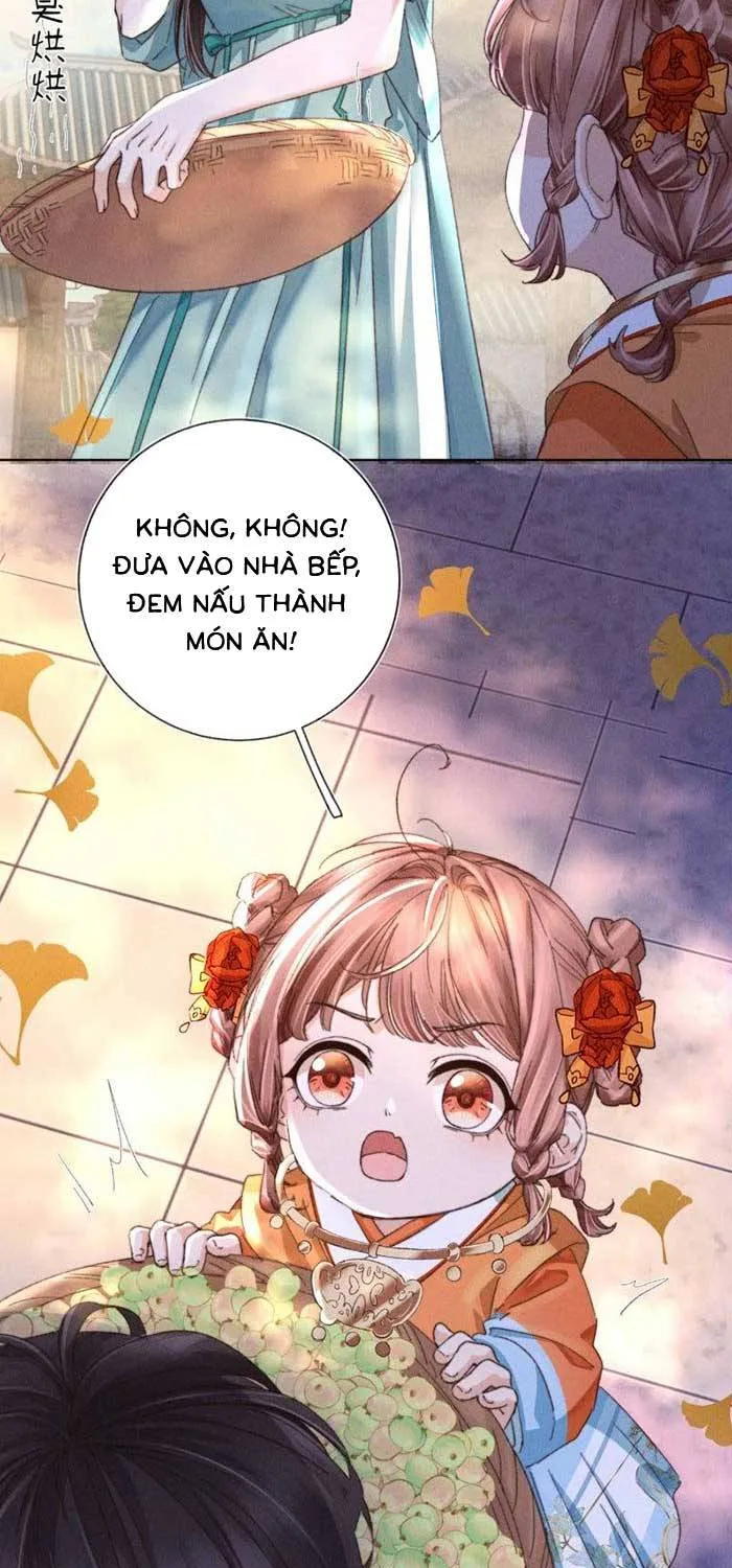 Được Cưng Chiều Từ Thuở Lọt Lòng - Chap 12 - Trang 16