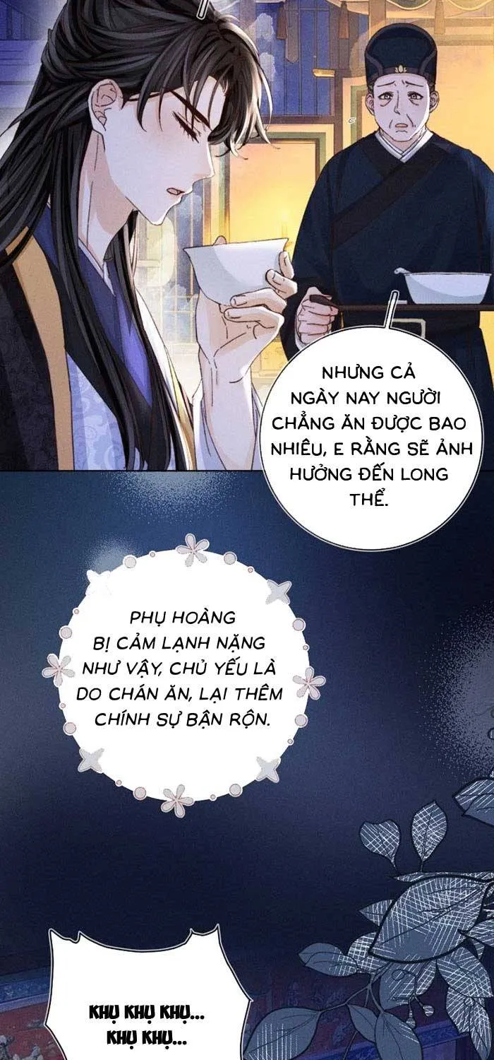Được Cưng Chiều Từ Thuở Lọt Lòng - Chap 12 - Trang 3