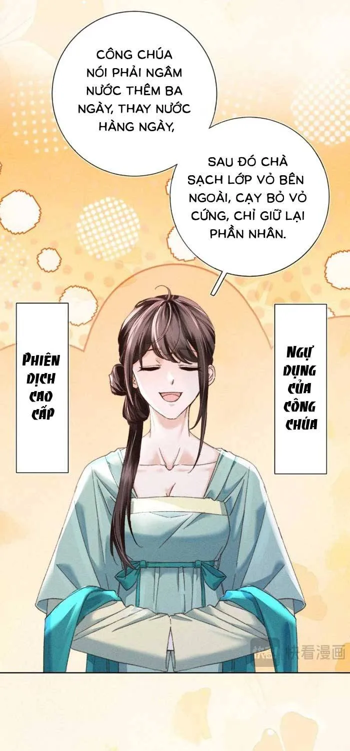 Được Cưng Chiều Từ Thuở Lọt Lòng - Chap 12 - Trang 23