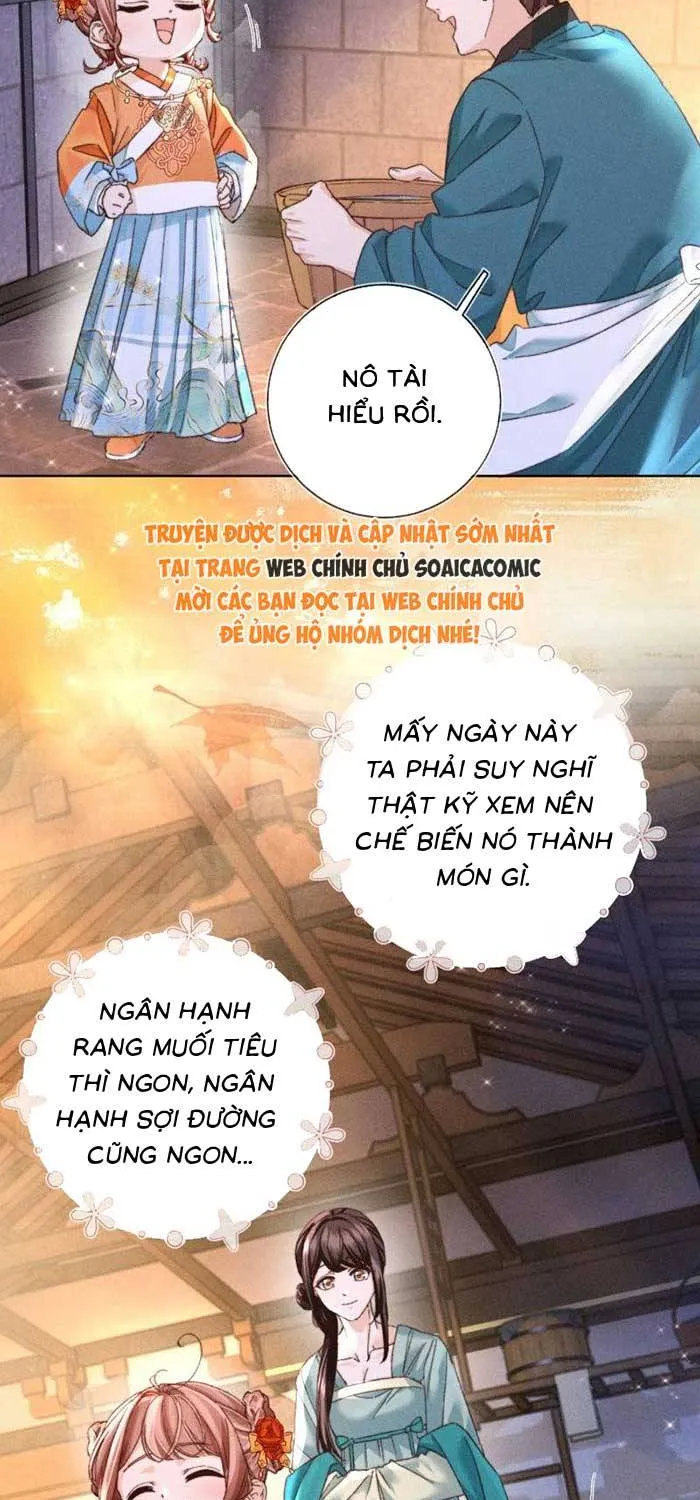 Được Cưng Chiều Từ Thuở Lọt Lòng - Chap 12 - Trang 25