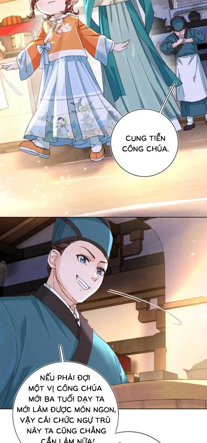 Được Cưng Chiều Từ Thuở Lọt Lòng - Chap 12 - Trang 26
