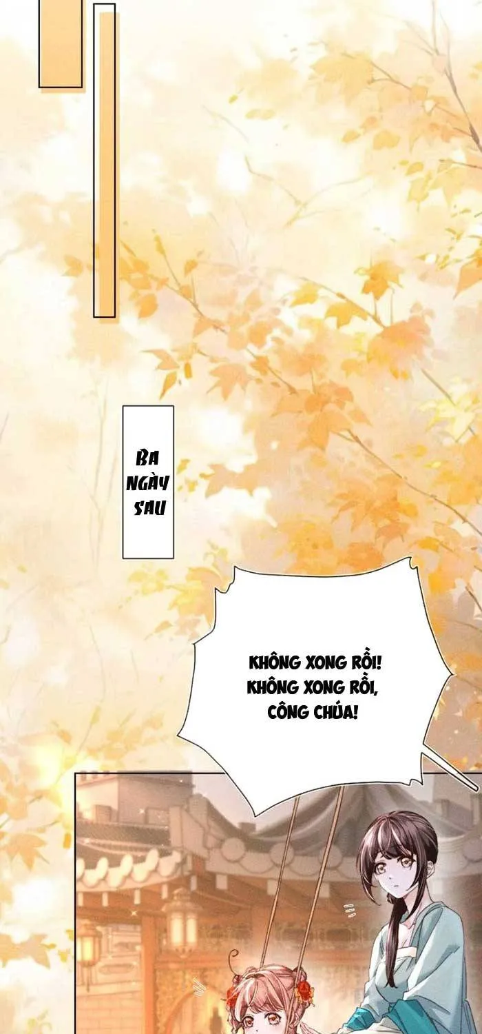 Được Cưng Chiều Từ Thuở Lọt Lòng - Chap 12 - Trang 28