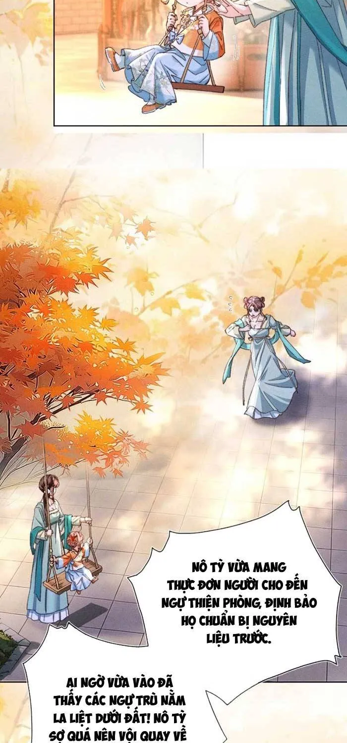 Được Cưng Chiều Từ Thuở Lọt Lòng - Chap 12 - Trang 29