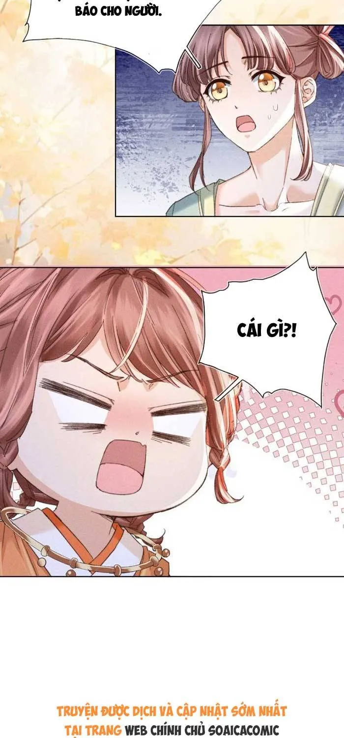 Được Cưng Chiều Từ Thuở Lọt Lòng - Chap 12 - Trang 30
