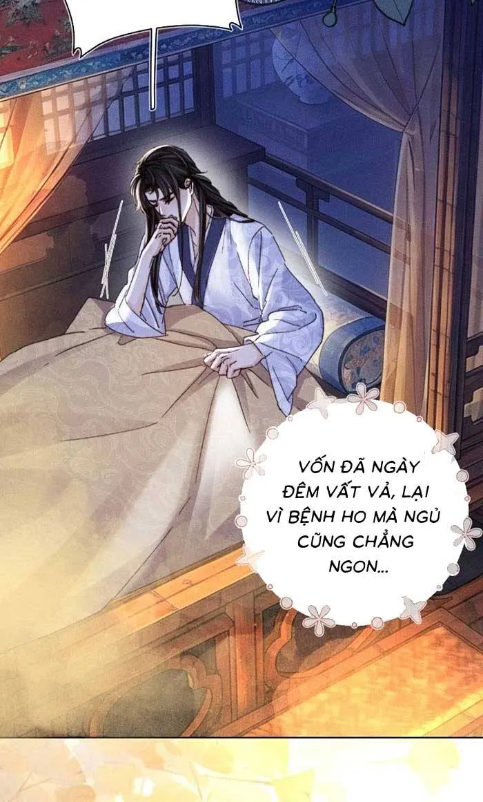 Được Cưng Chiều Từ Thuở Lọt Lòng - Chap 12 - Trang 4