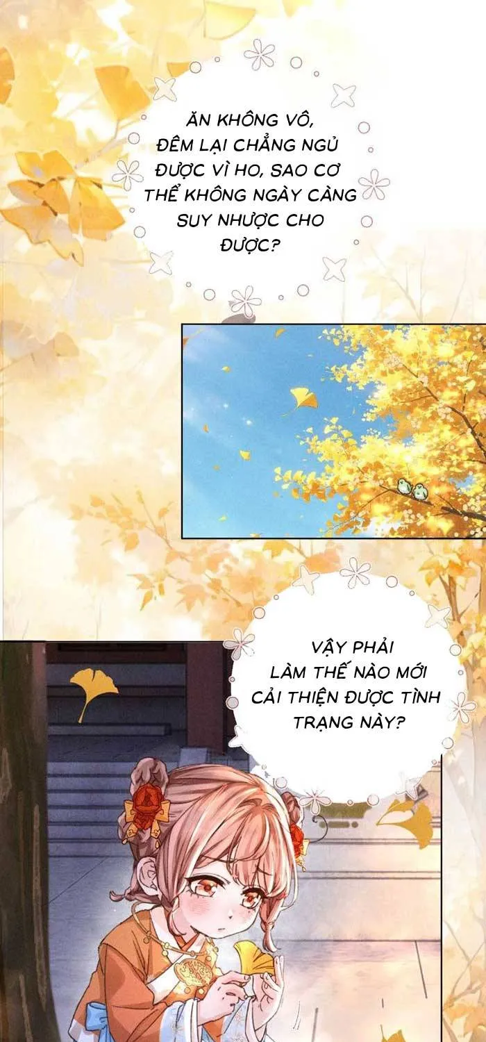Được Cưng Chiều Từ Thuở Lọt Lòng - Chap 12 - Trang 5