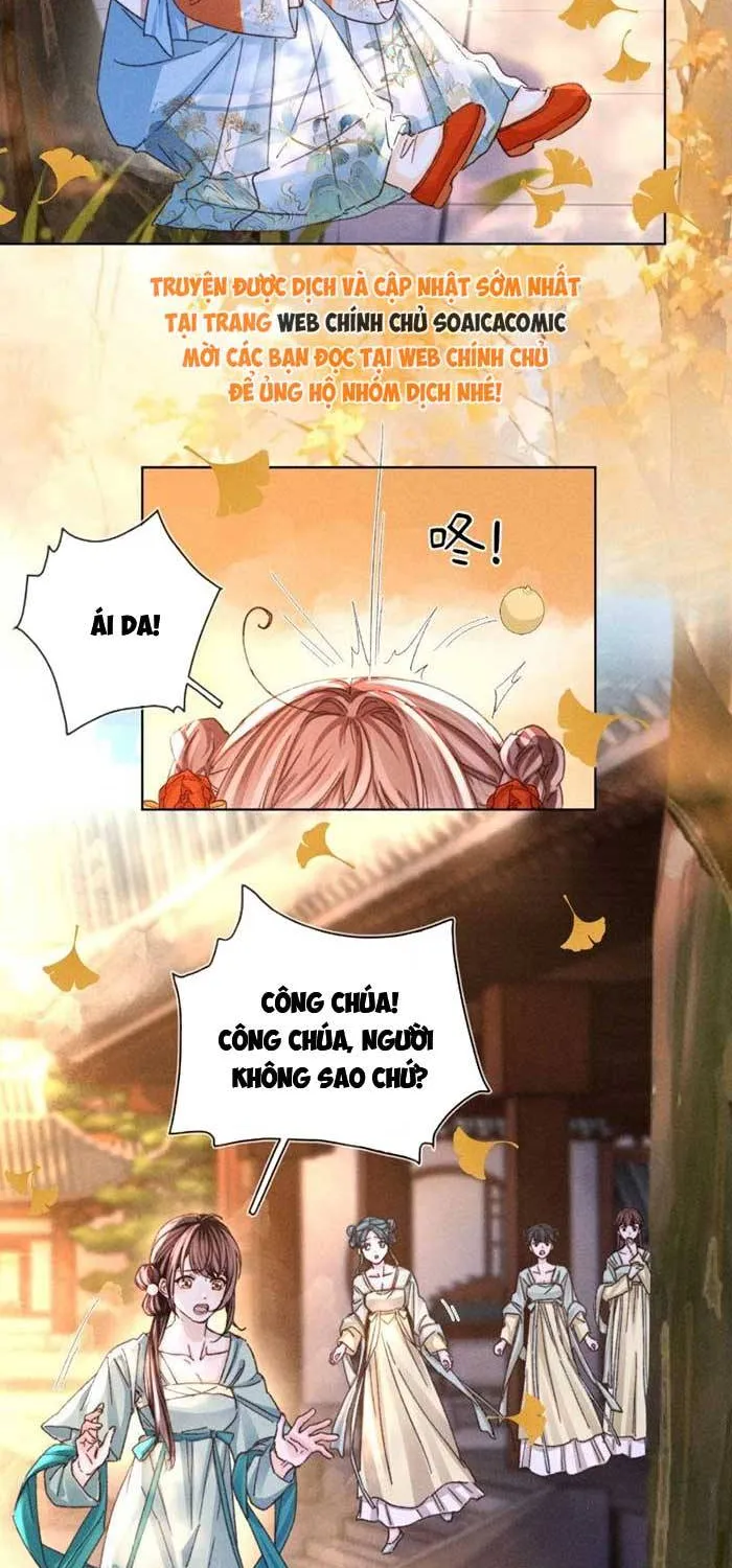 Được Cưng Chiều Từ Thuở Lọt Lòng - Chap 12 - Trang 6