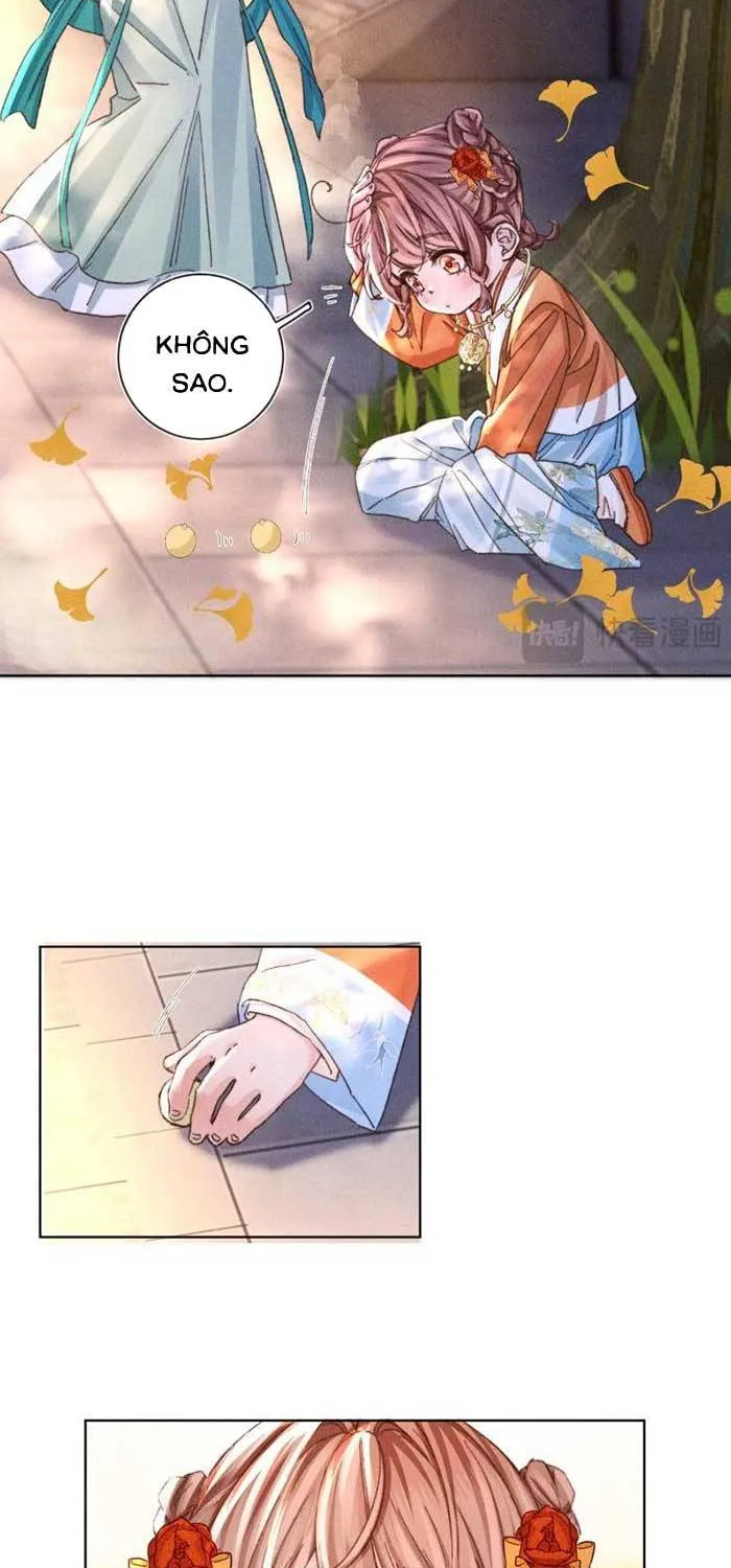 Được Cưng Chiều Từ Thuở Lọt Lòng - Chap 12 - Trang 7