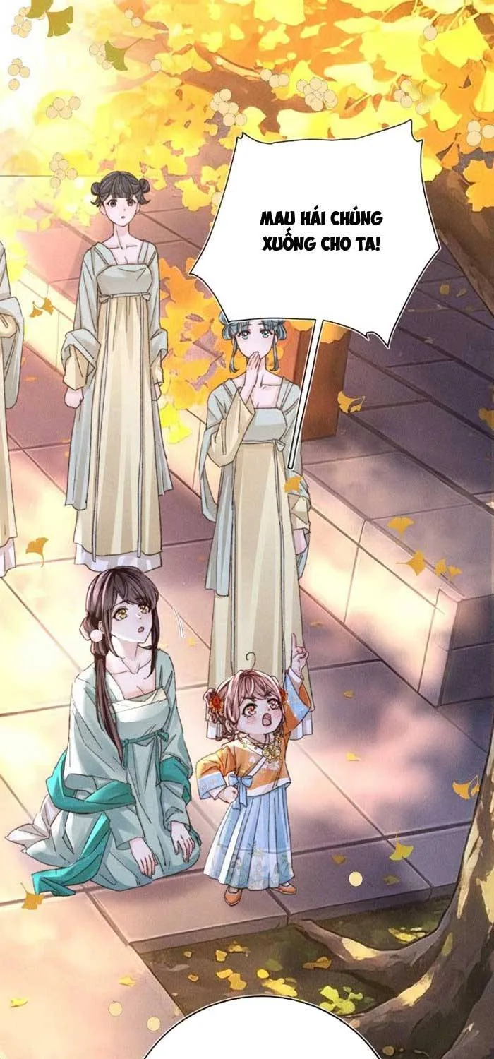 Được Cưng Chiều Từ Thuở Lọt Lòng - Chap 12 - Trang 9