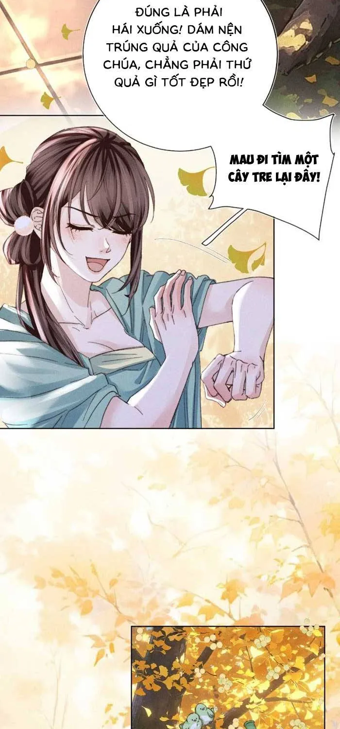 Được Cưng Chiều Từ Thuở Lọt Lòng - Chap 12 - Trang 10