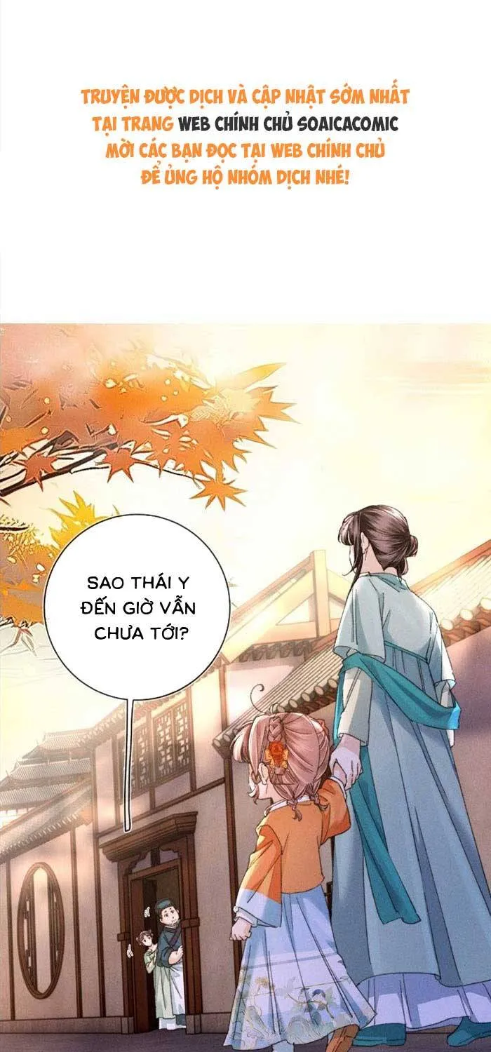 Được Cưng Chiều Từ Thuở Lọt Lòng - Chap 13 - Trang 1