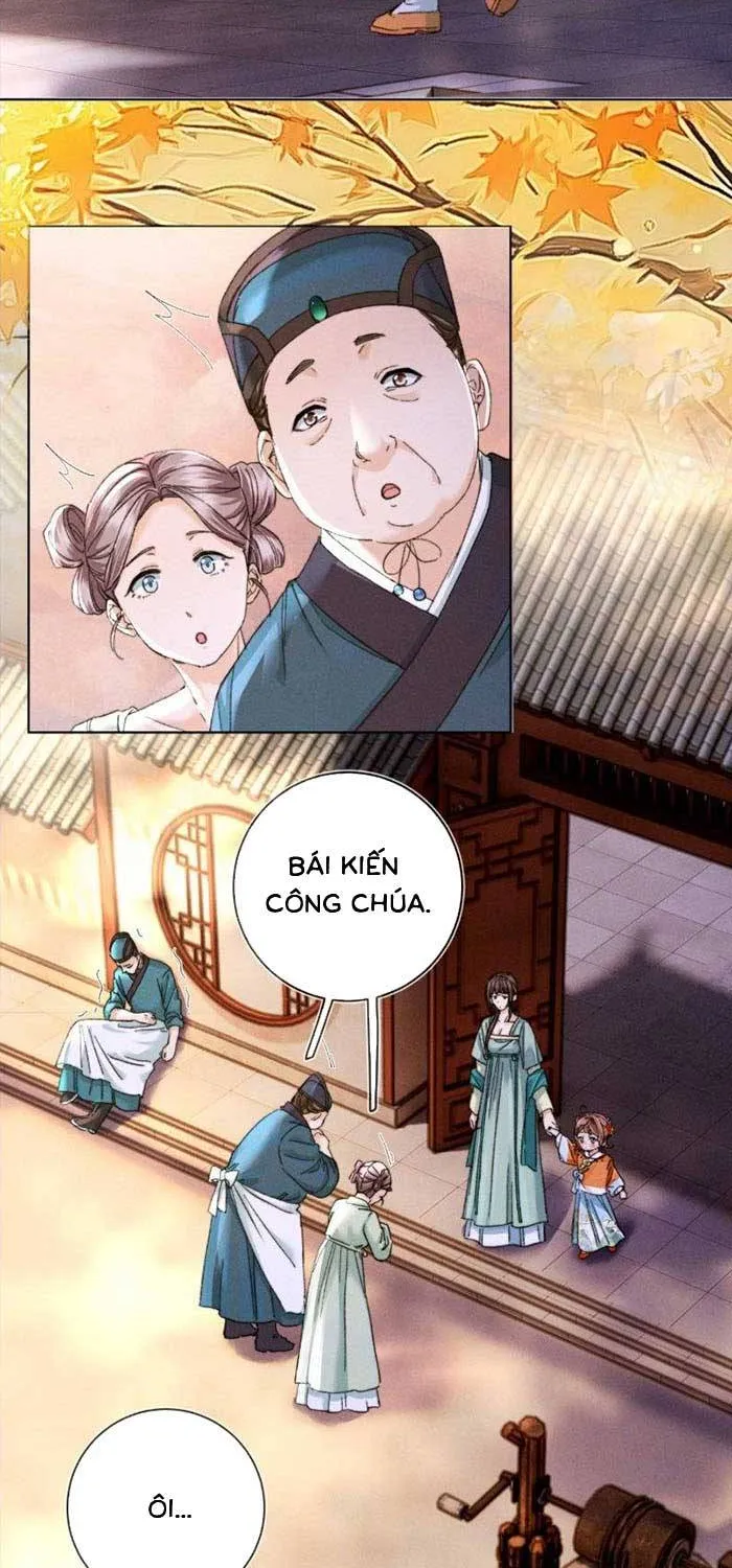 Được Cưng Chiều Từ Thuở Lọt Lòng - Chap 13 - Trang 2