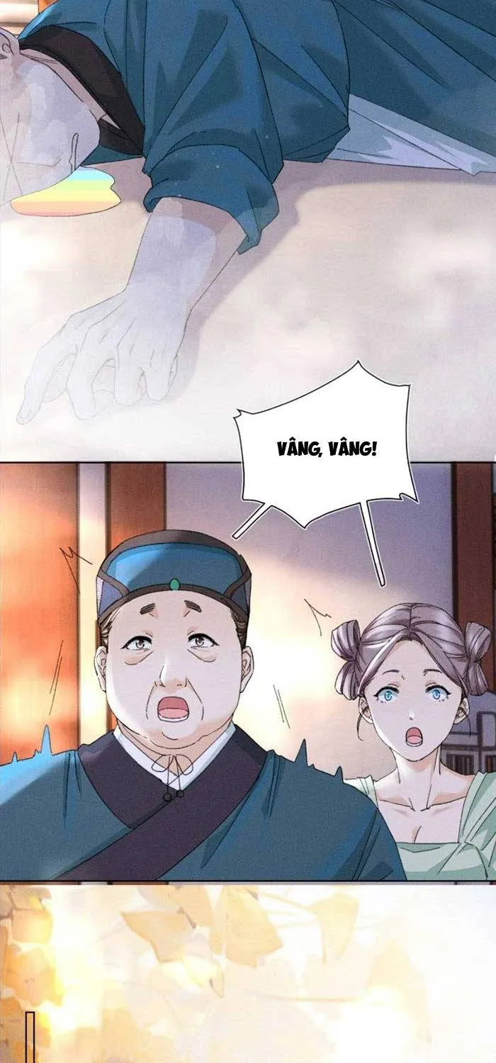 Được Cưng Chiều Từ Thuở Lọt Lòng - Chap 13 - Trang 12