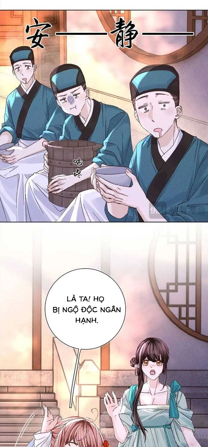 Được Cưng Chiều Từ Thuở Lọt Lòng - Chap 13 - Trang 17