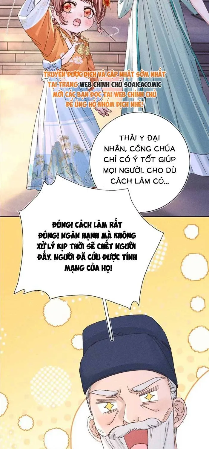 Được Cưng Chiều Từ Thuở Lọt Lòng - Chap 13 - Trang 18