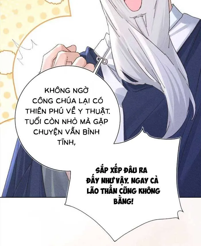Được Cưng Chiều Từ Thuở Lọt Lòng - Chap 13 - Trang 19