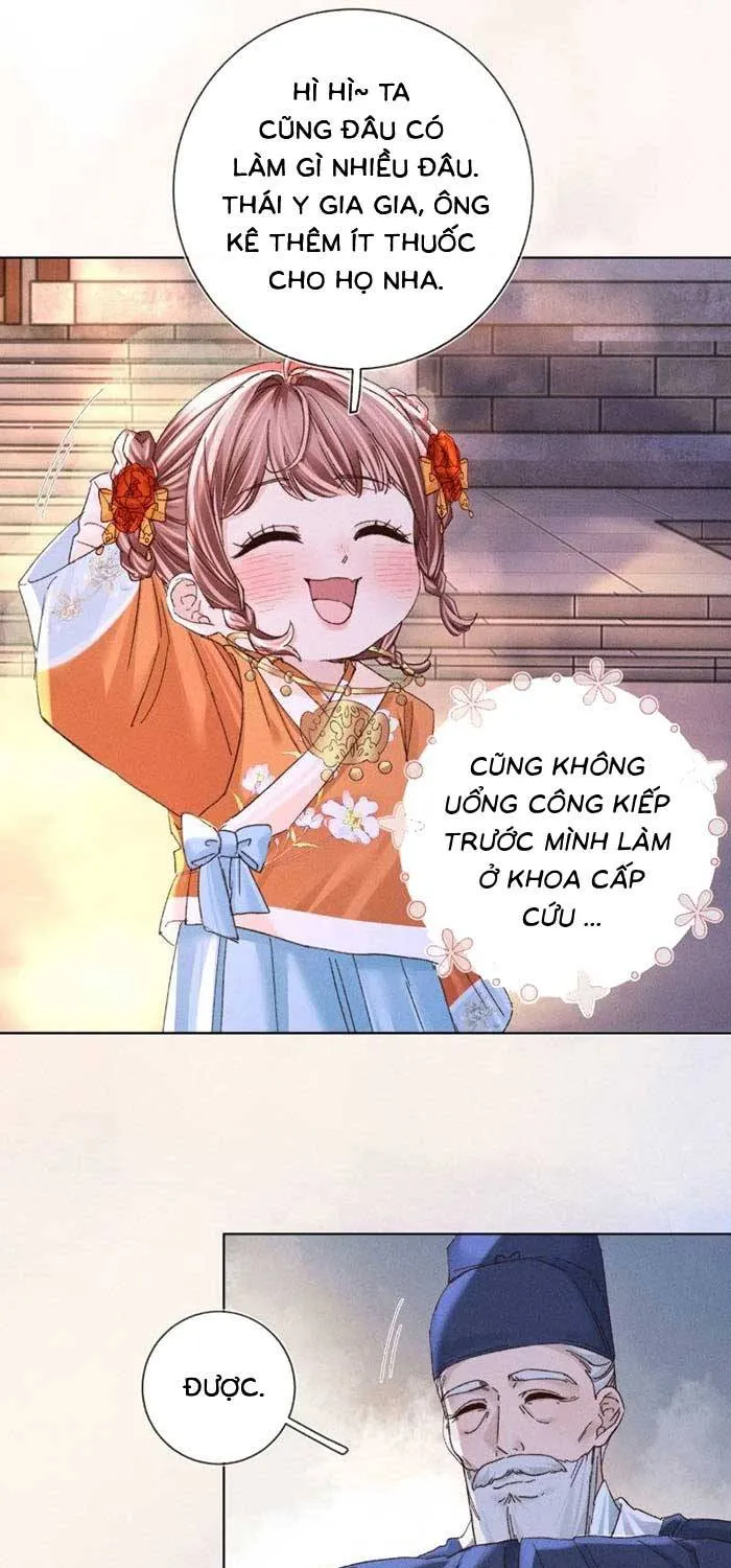 Được Cưng Chiều Từ Thuở Lọt Lòng - Chap 13 - Trang 20