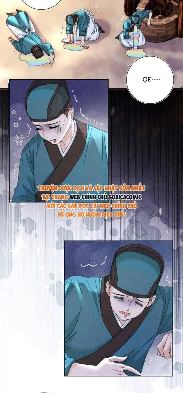 Được Cưng Chiều Từ Thuở Lọt Lòng - Chap 13 - Trang 3