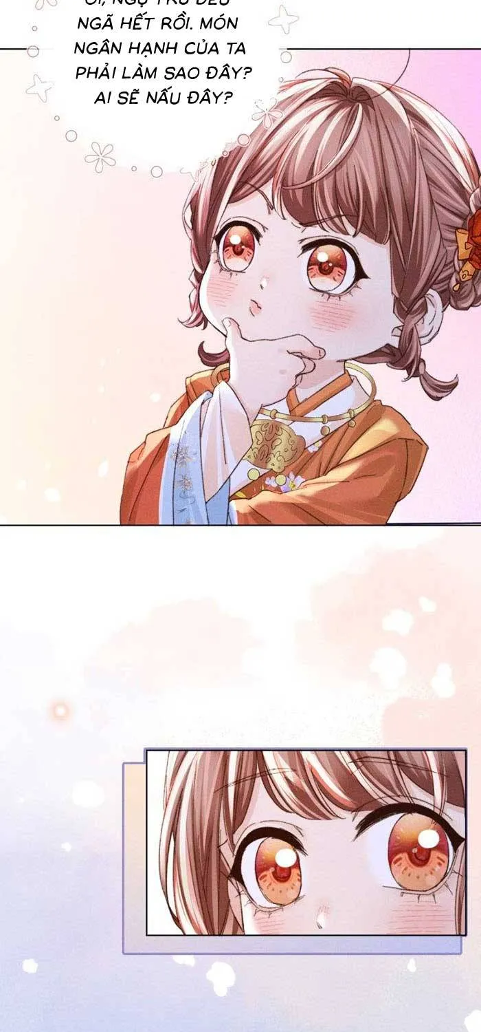 Được Cưng Chiều Từ Thuở Lọt Lòng - Chap 13 - Trang 22