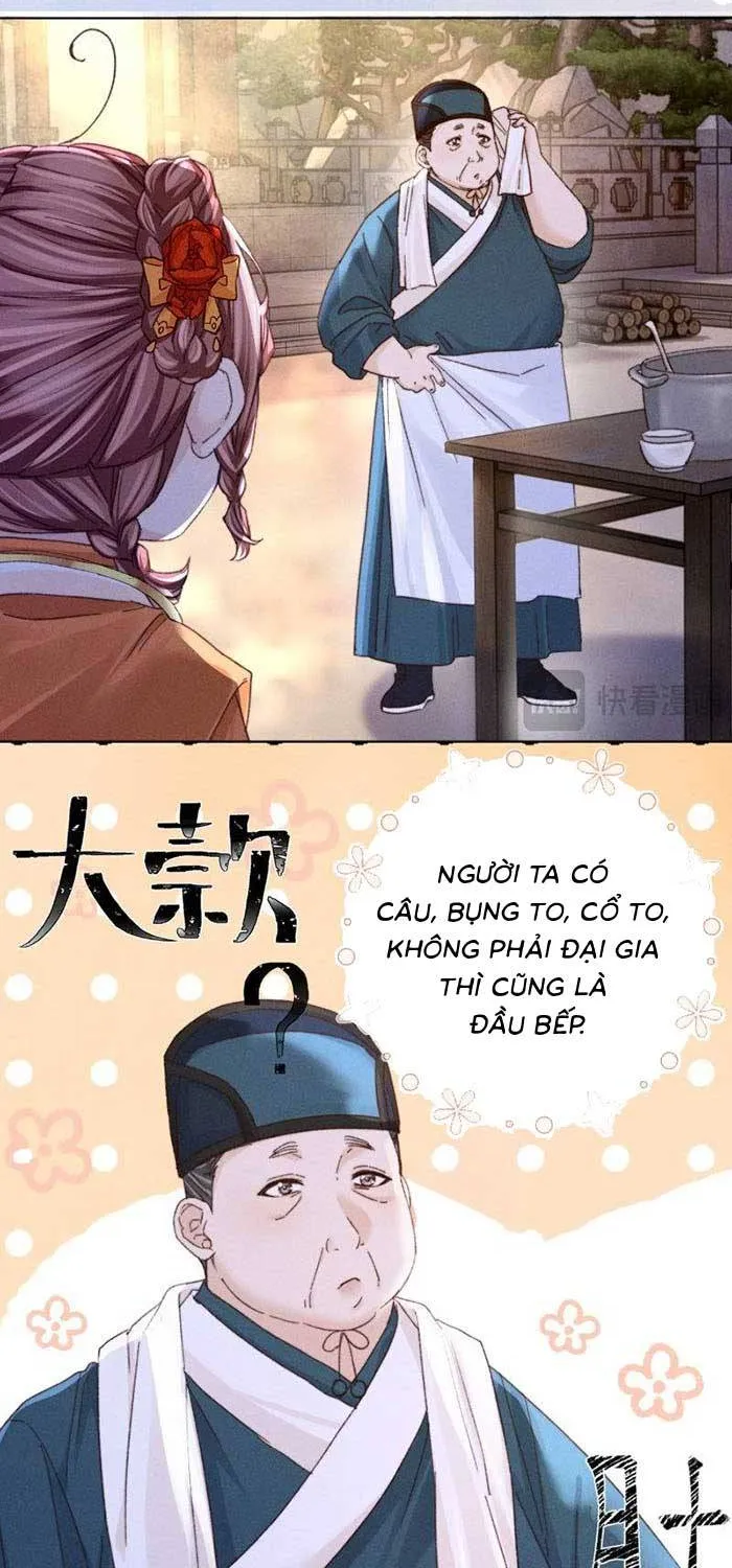 Được Cưng Chiều Từ Thuở Lọt Lòng - Chap 13 - Trang 23