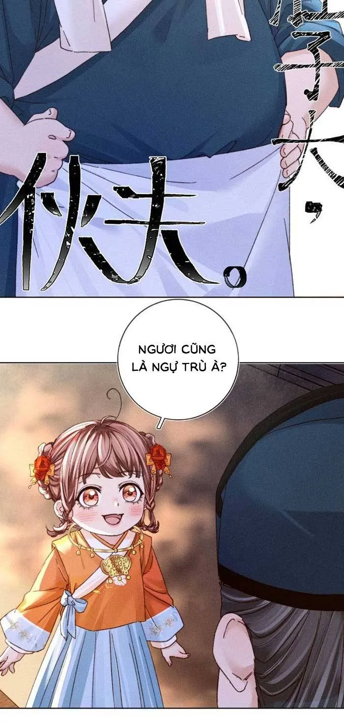 Được Cưng Chiều Từ Thuở Lọt Lòng - Chap 13 - Trang 24