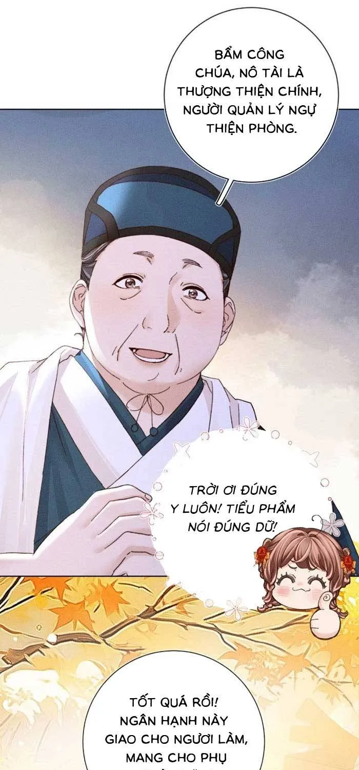 Được Cưng Chiều Từ Thuở Lọt Lòng - Chap 13 - Trang 25