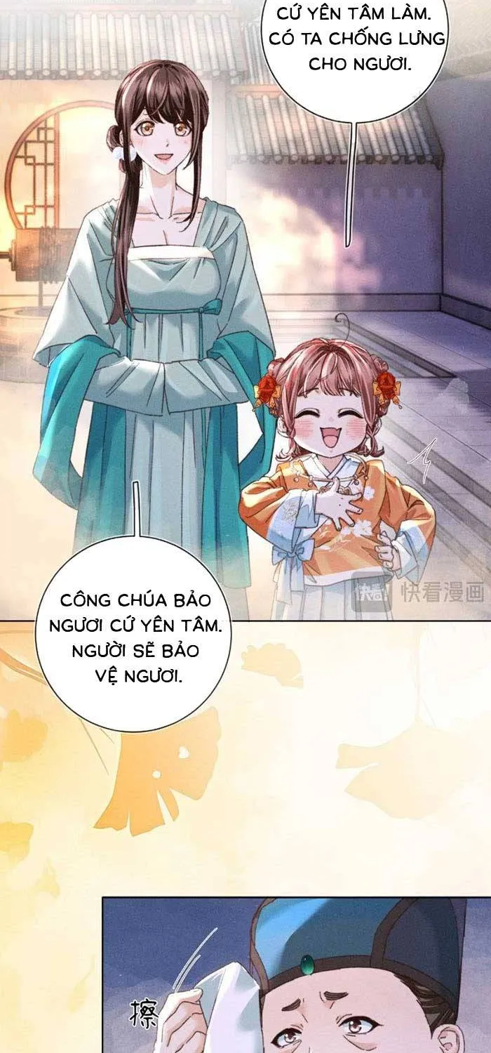 Được Cưng Chiều Từ Thuở Lọt Lòng - Chap 13 - Trang 28