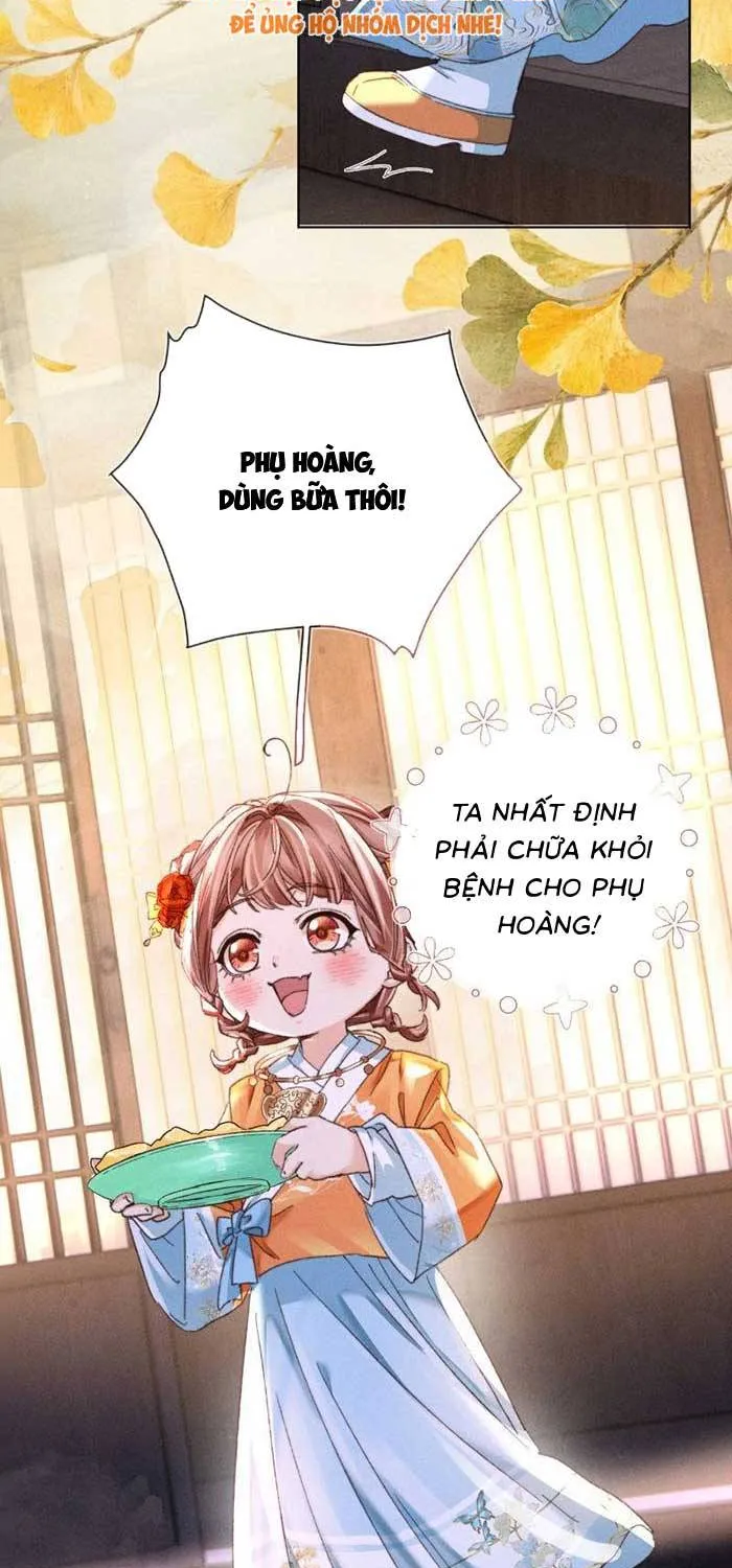 Được Cưng Chiều Từ Thuở Lọt Lòng - Chap 13 - Trang 32