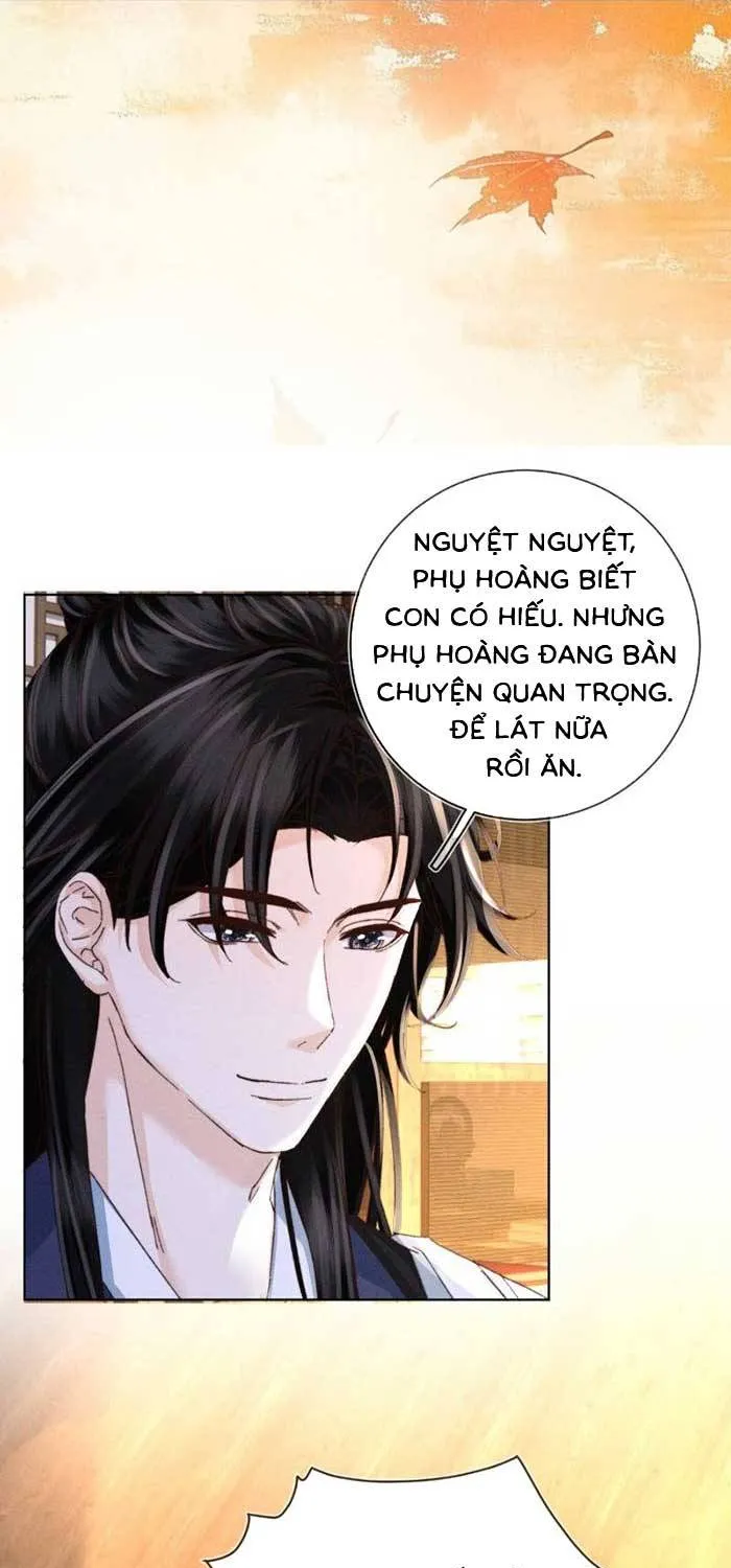 Được Cưng Chiều Từ Thuở Lọt Lòng - Chap 13 - Trang 35