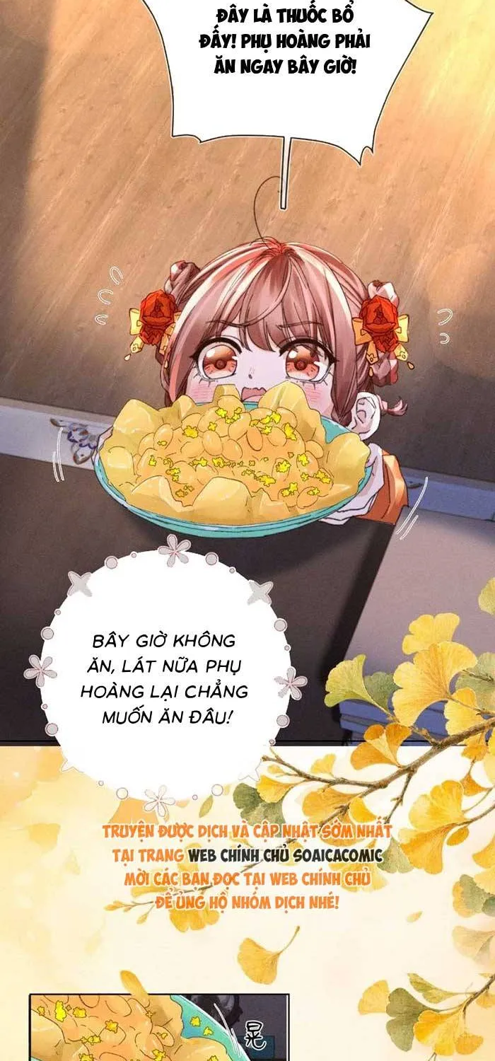Được Cưng Chiều Từ Thuở Lọt Lòng - Chap 13 - Trang 36