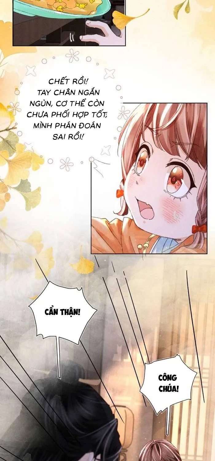 Được Cưng Chiều Từ Thuở Lọt Lòng - Chap 13 - Trang 37