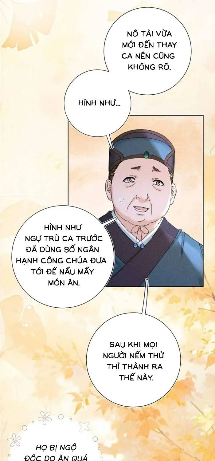 Được Cưng Chiều Từ Thuở Lọt Lòng - Chap 13 - Trang 5