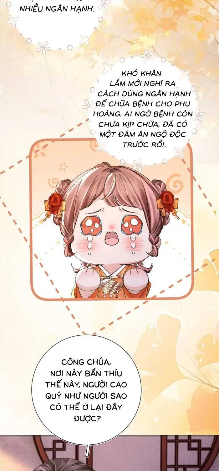 Được Cưng Chiều Từ Thuở Lọt Lòng - Chap 13 - Trang 6