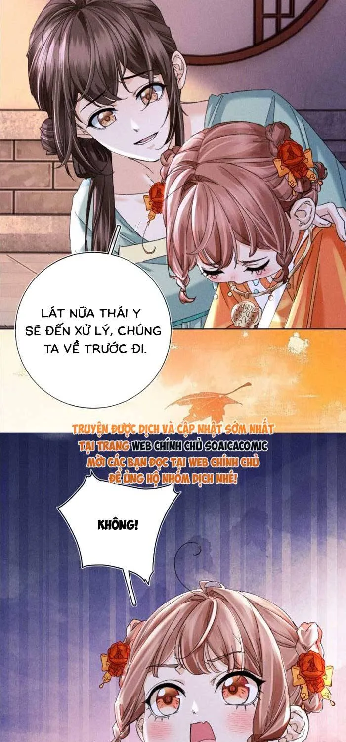 Được Cưng Chiều Từ Thuở Lọt Lòng - Chap 13 - Trang 7
