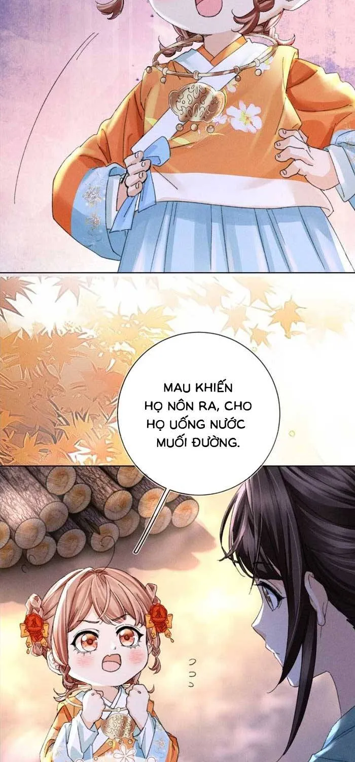 Được Cưng Chiều Từ Thuở Lọt Lòng - Chap 13 - Trang 8